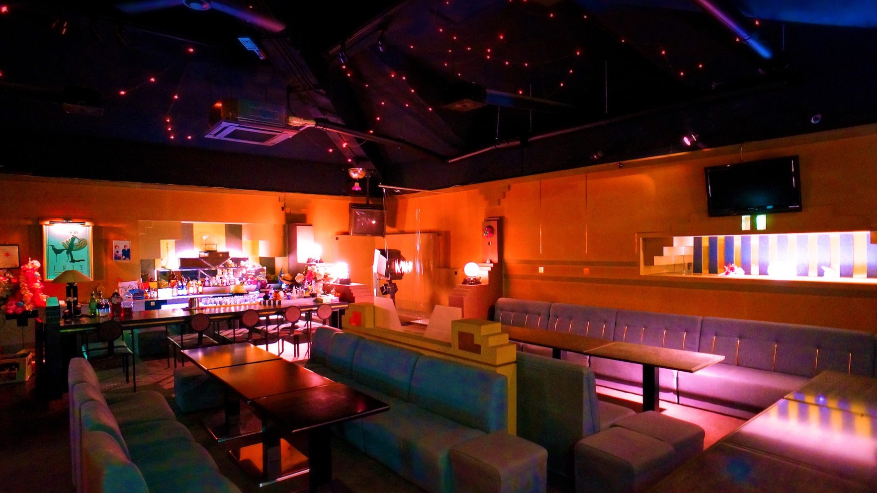 スナック花海街