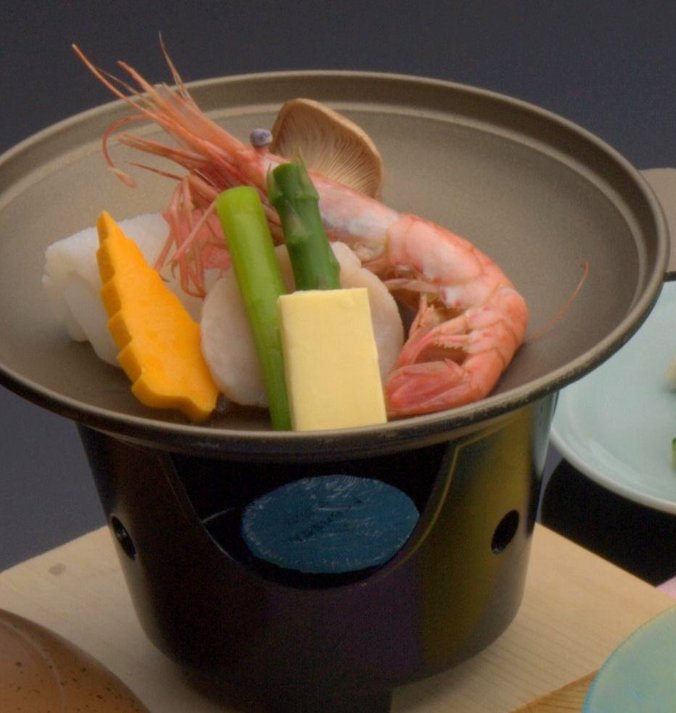 料理長自慢の一品