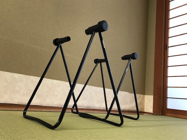 サイクルディスプレイスタンド