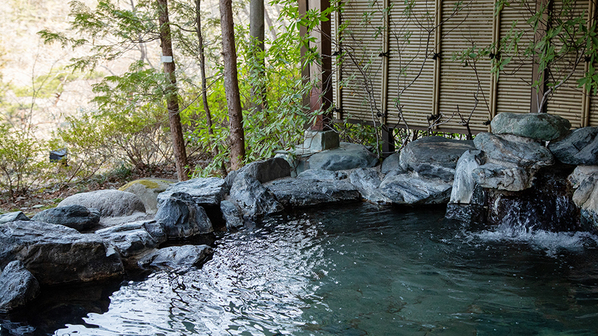 【1泊朝食付】自然に囲まれ鬼怒川の清流に佇むスパリゾートで優雅にリラックス♪温泉＆ブッフェを堪能！