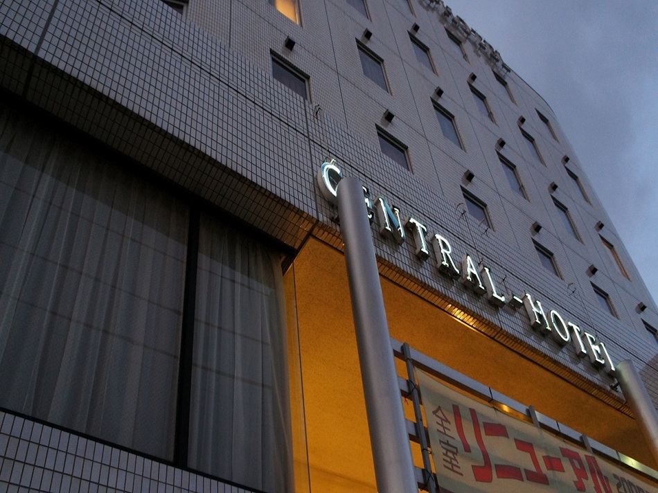 ホテル外観
