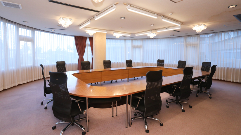 【館内施設】会議室一例