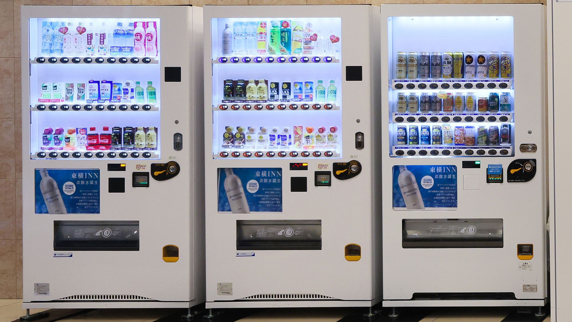 自動販売機