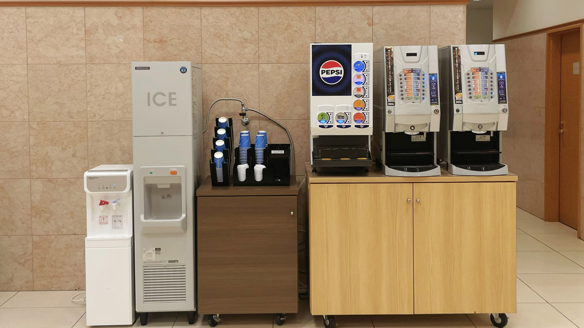 コーヒーマシン