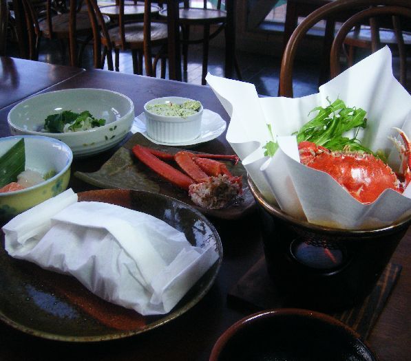 包み焼き夕食５ｘ５