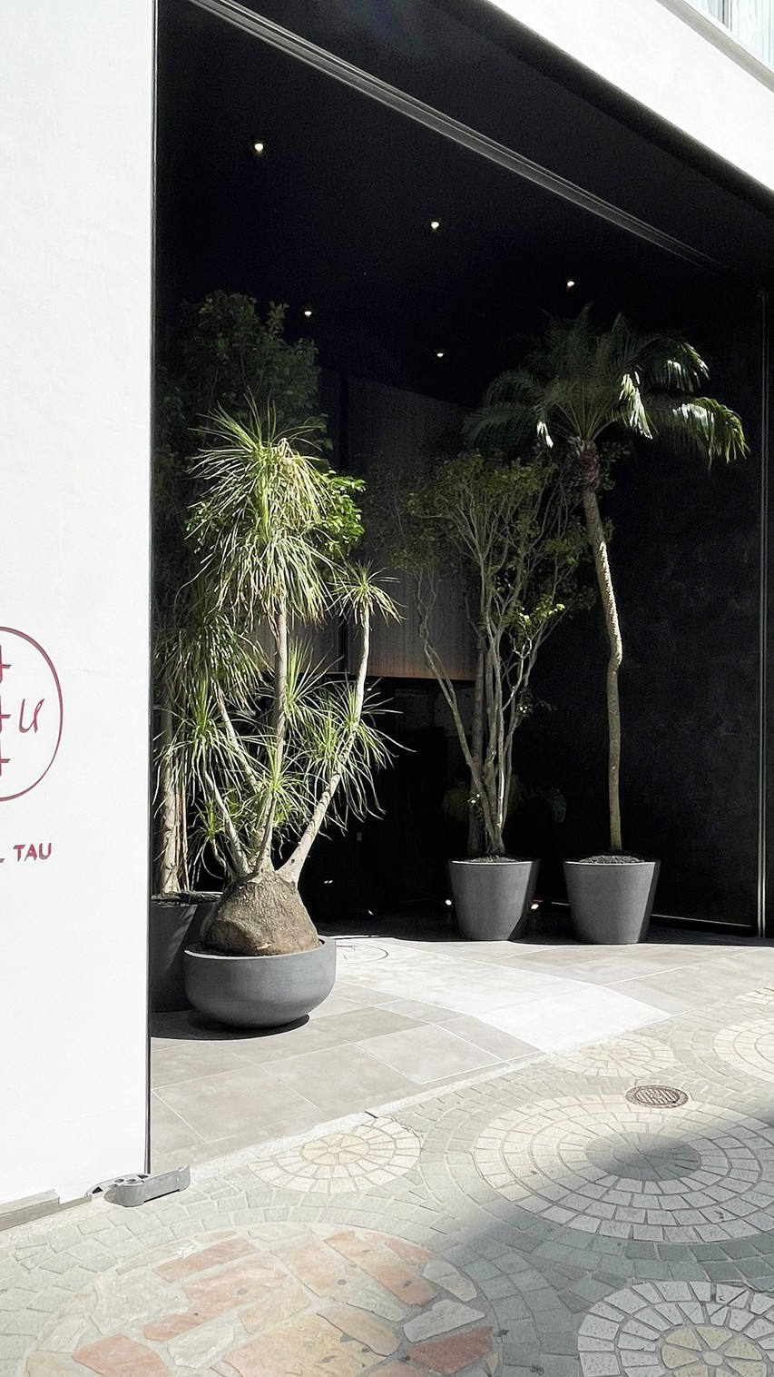 １Fエントランス