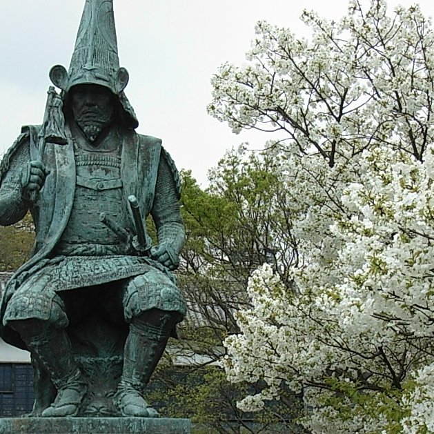 加藤清正公像