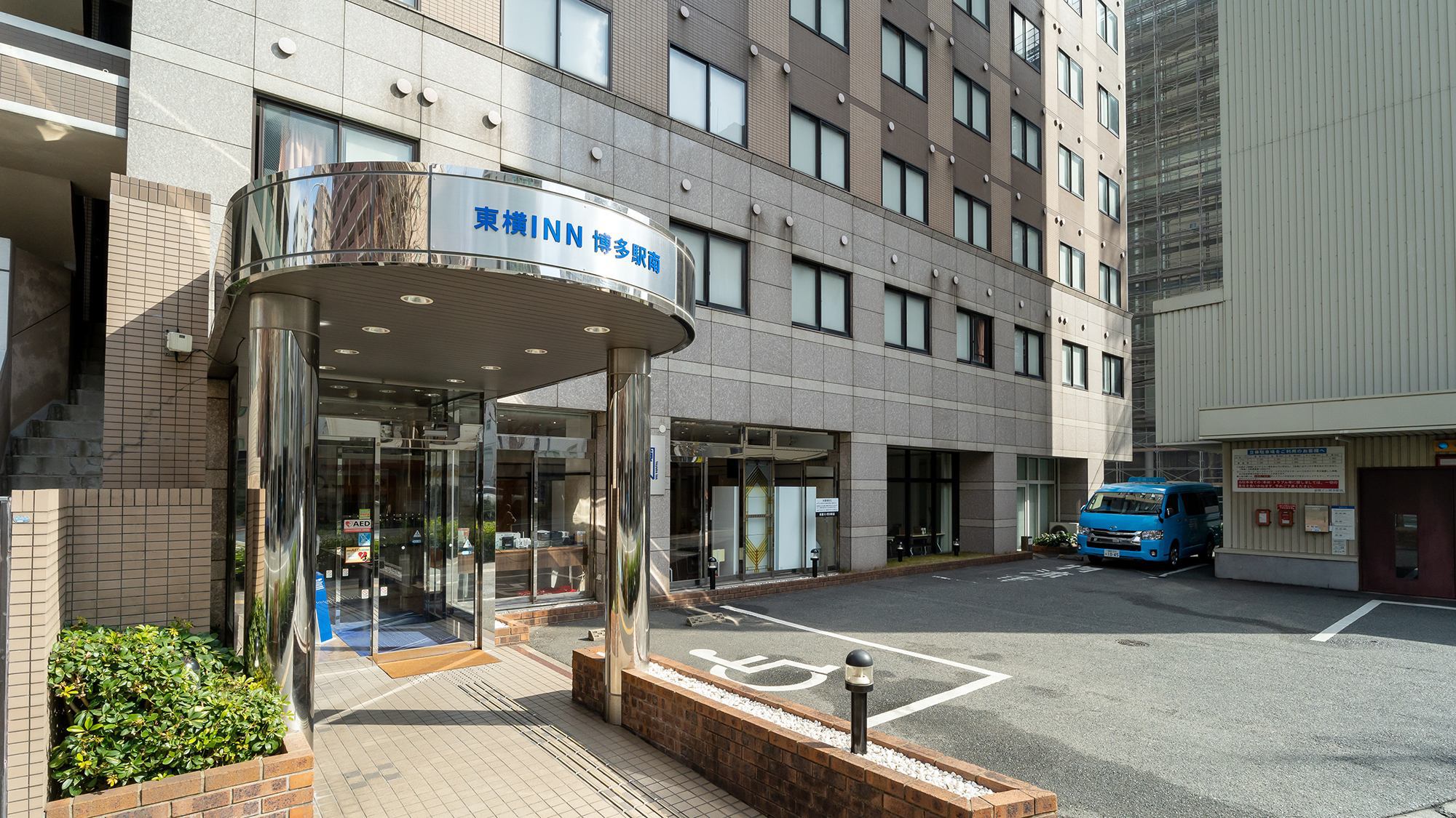エントランス