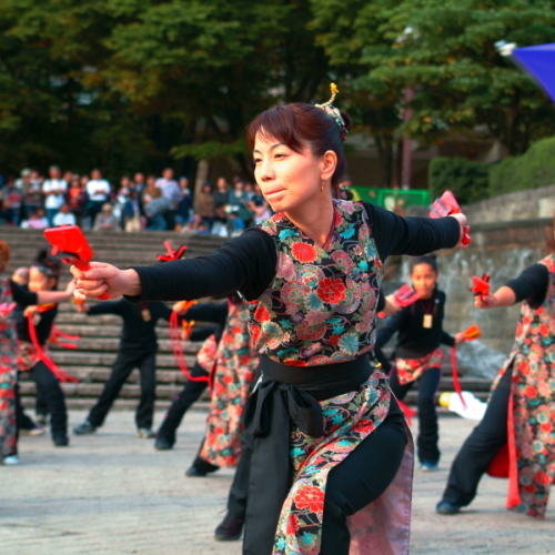 YOSAKOI
