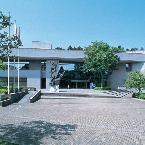 仙台市博物館