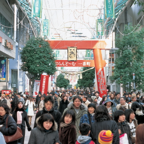 初売り