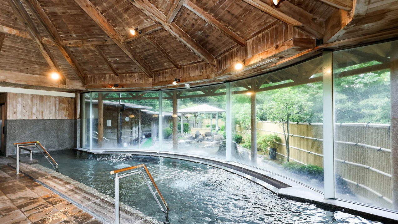 大浴場｜美肌の湯をご堪能ください