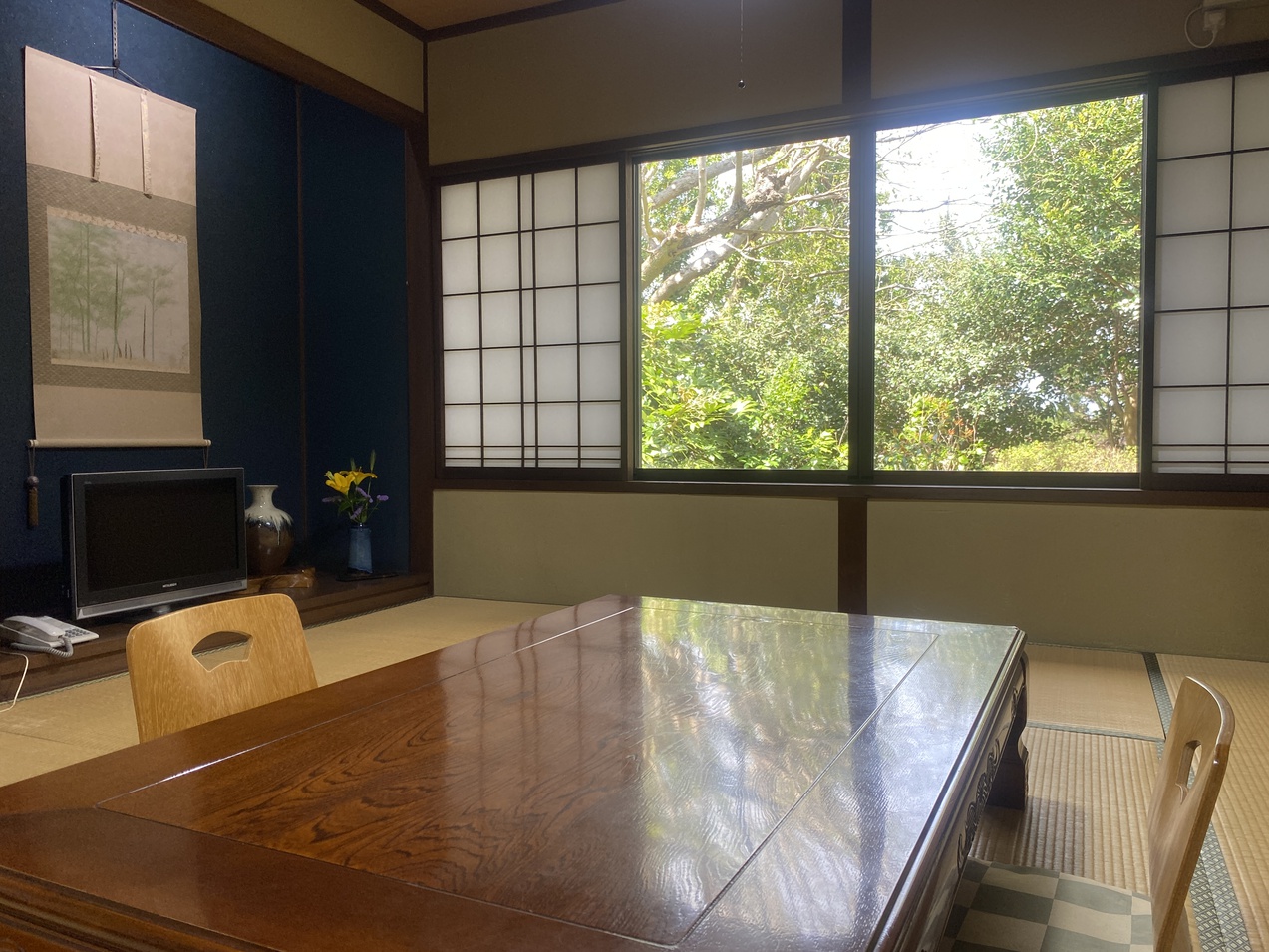 客室例