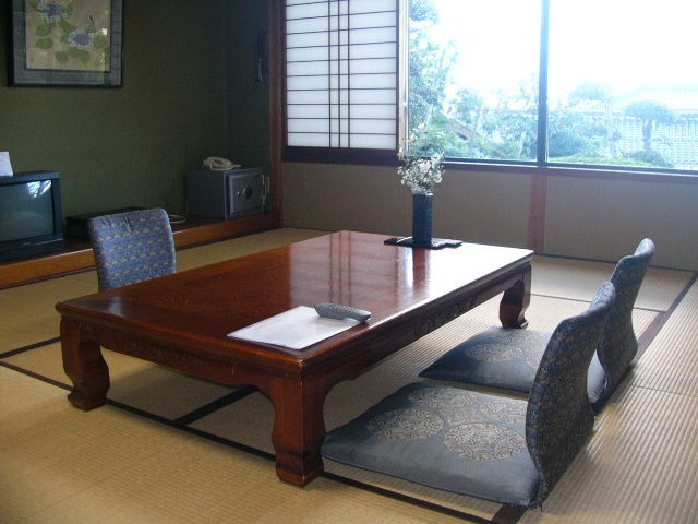 Yumokawa Onsen Koseiso Interior 1