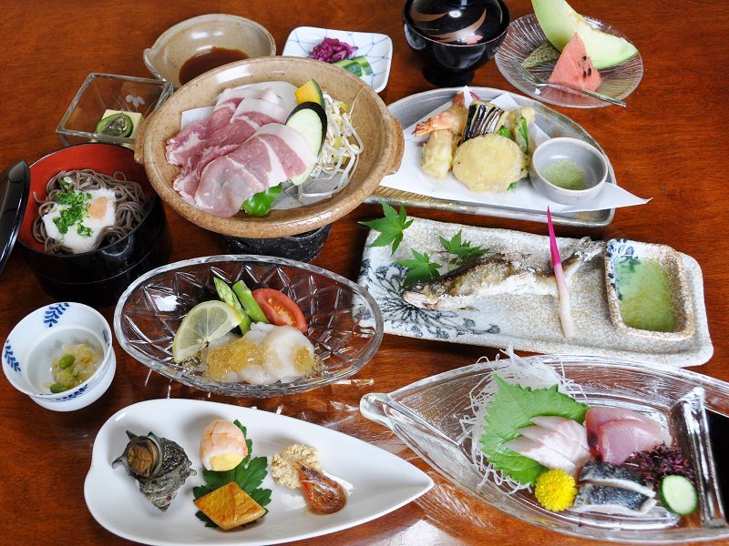 Yumokawa Onsen Koseiso Image 3, Izumo, Japan