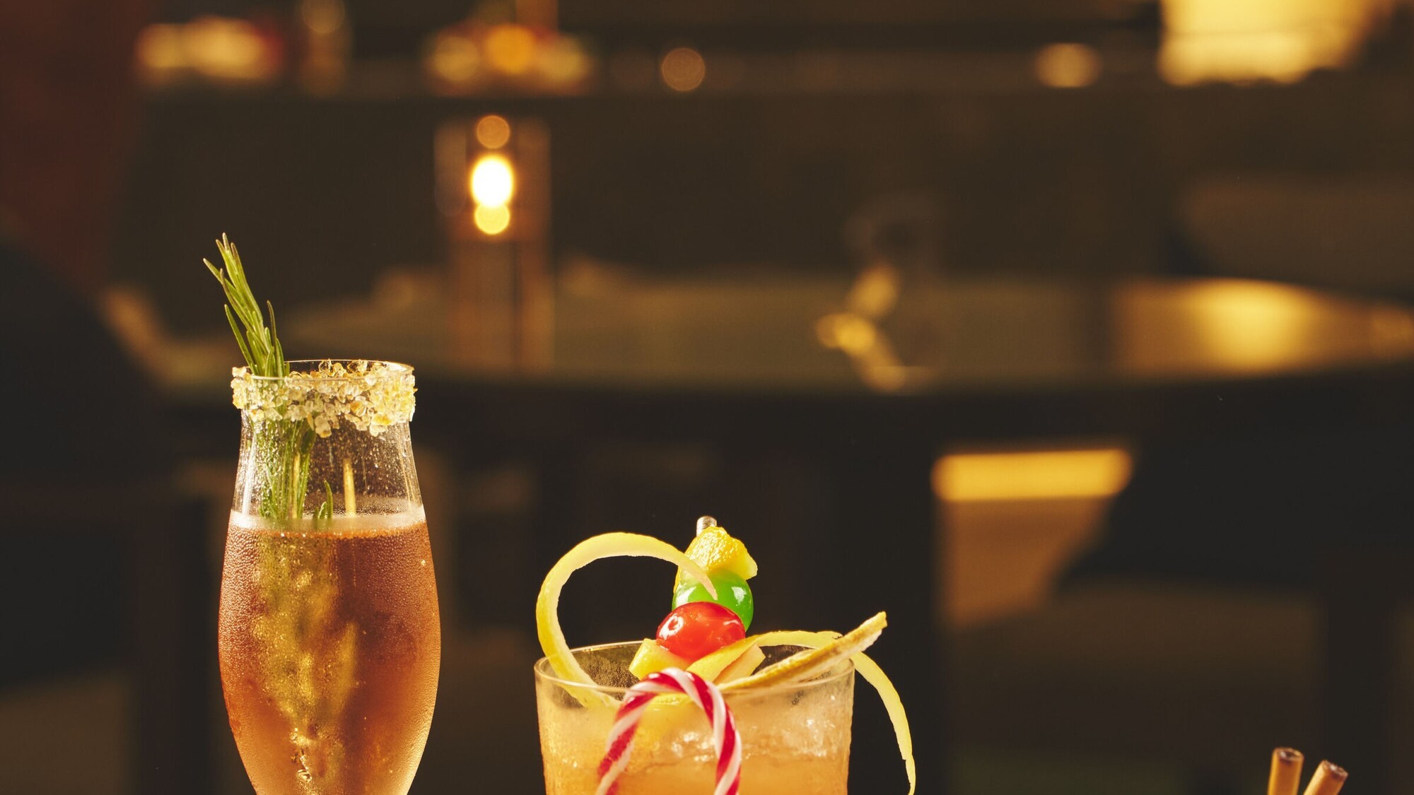 クリスマスノエルカクテルセレクション