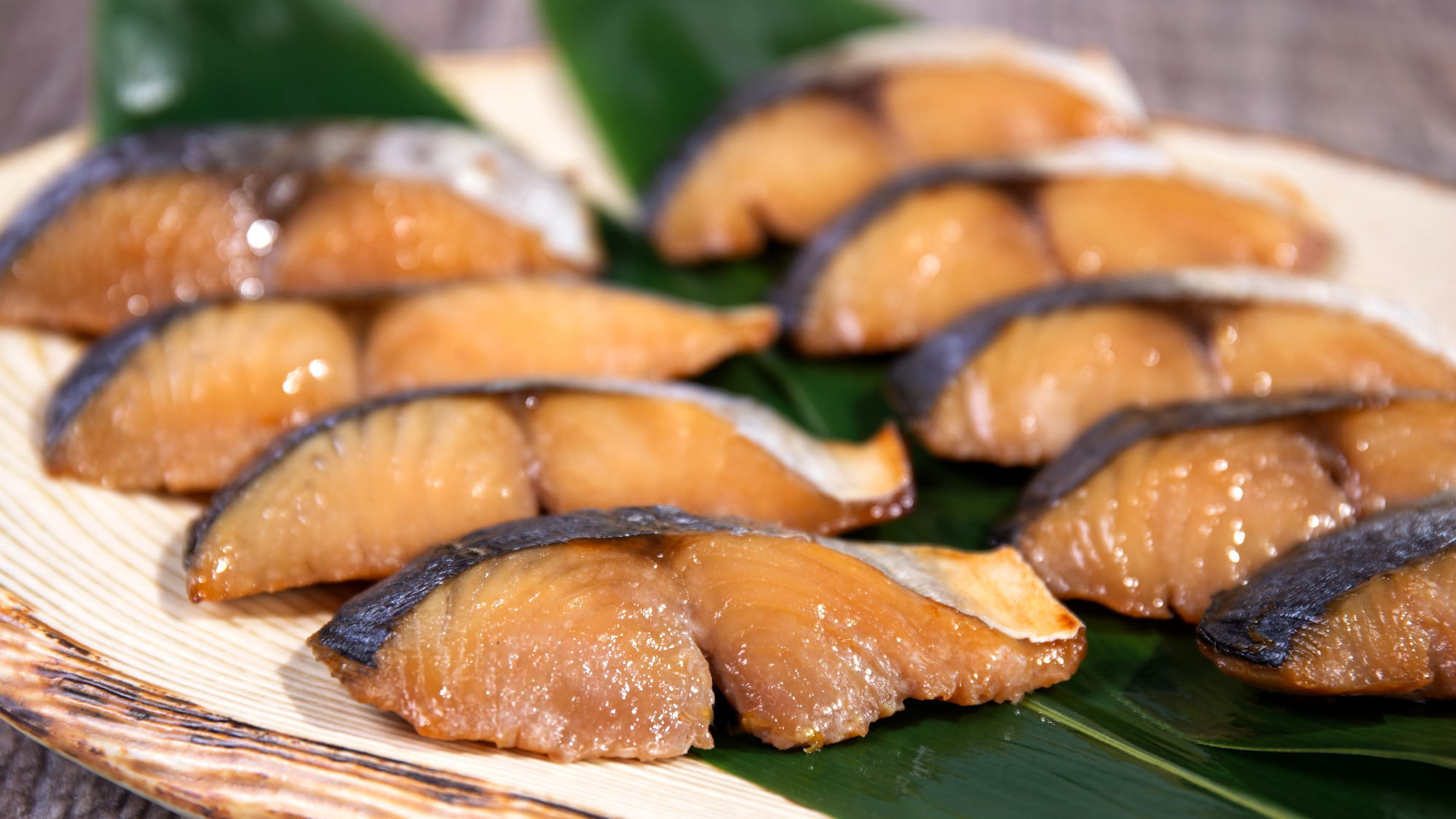 ＜いわて春の味覚フェア＞鰆の味噌幽庵焼き