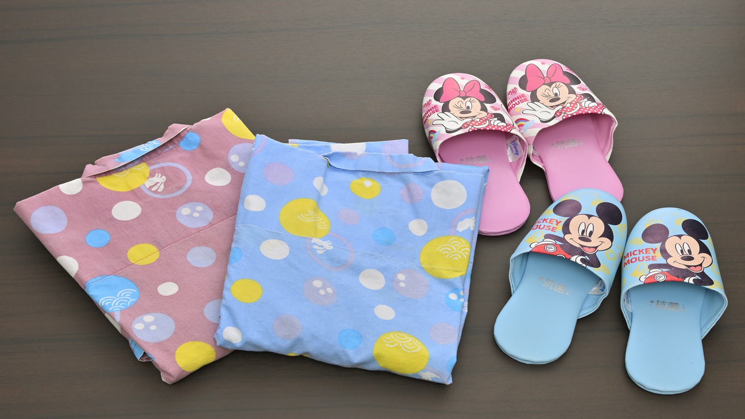 お子様浴衣貸し出し