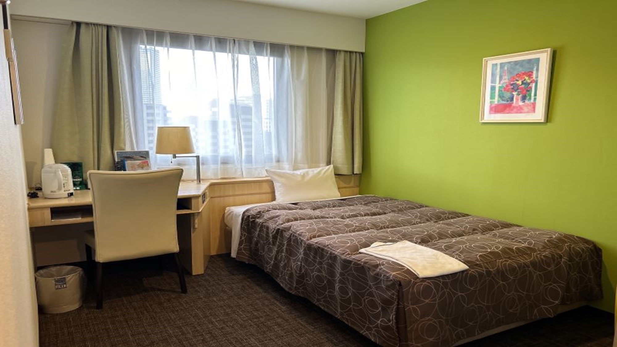 シングルルーム