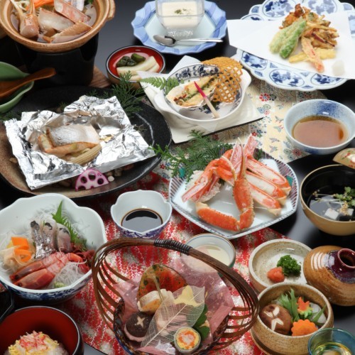 季節会席料理（11月〜）