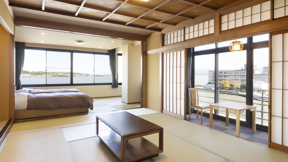 スーペリア和洋室ツイン4階