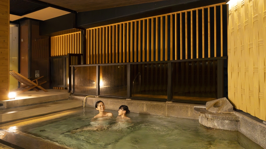 露天風呂（女性）