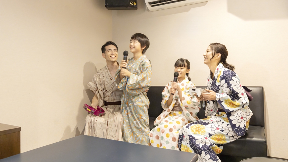 カラオケルーム