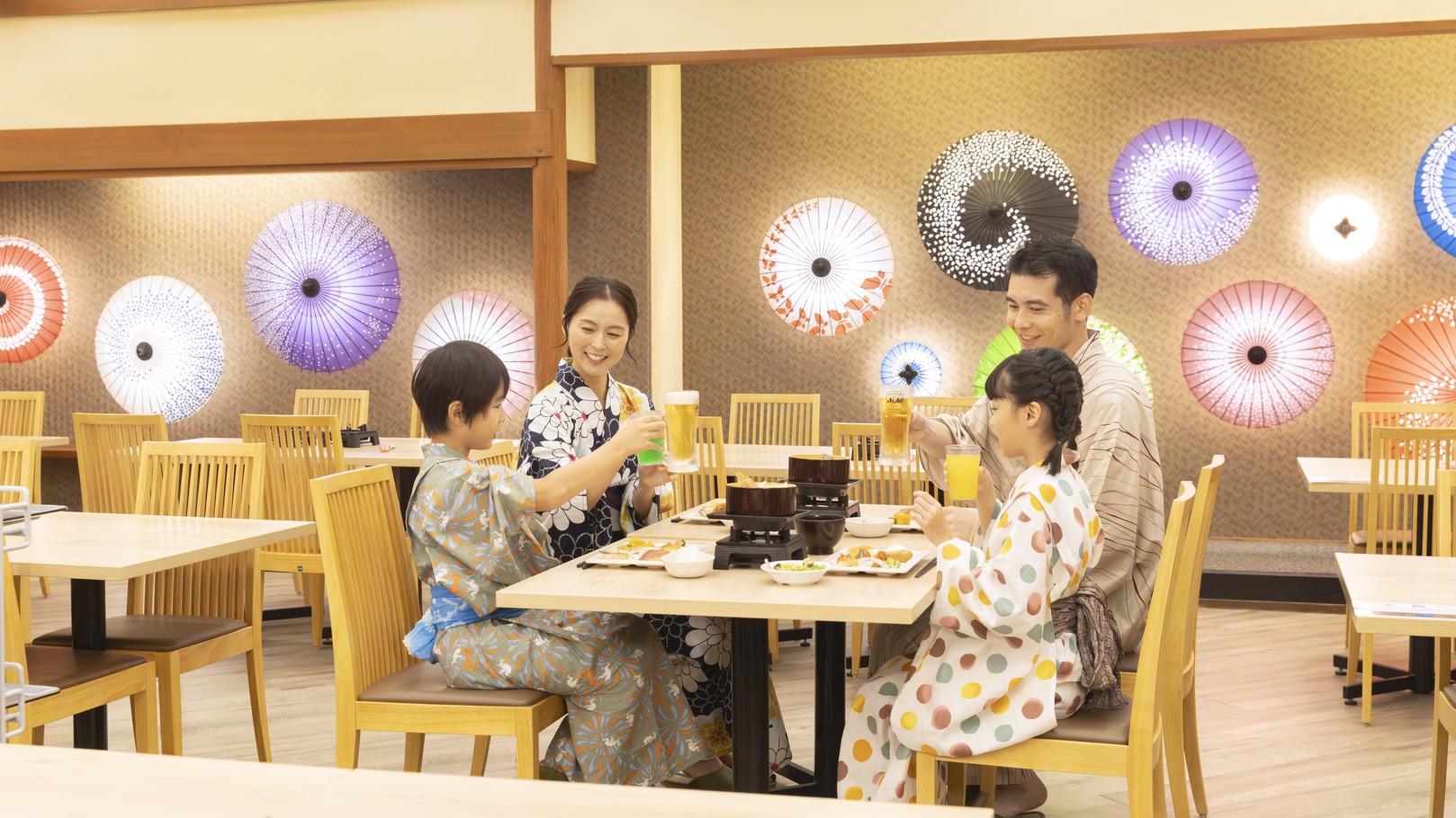 お食事スペース