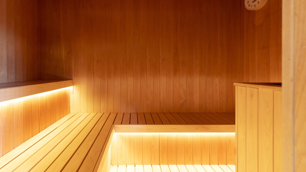 サウナ