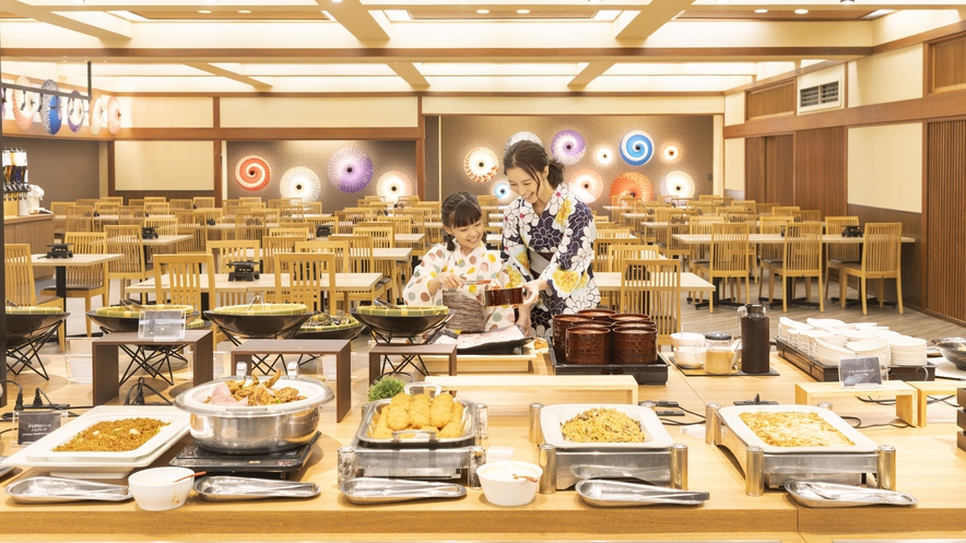 バーカウンター