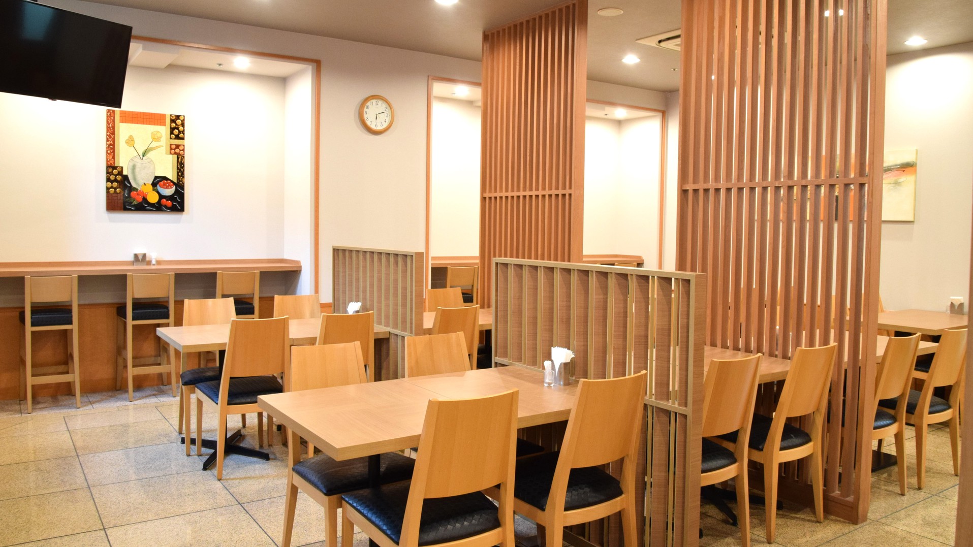 レストラン