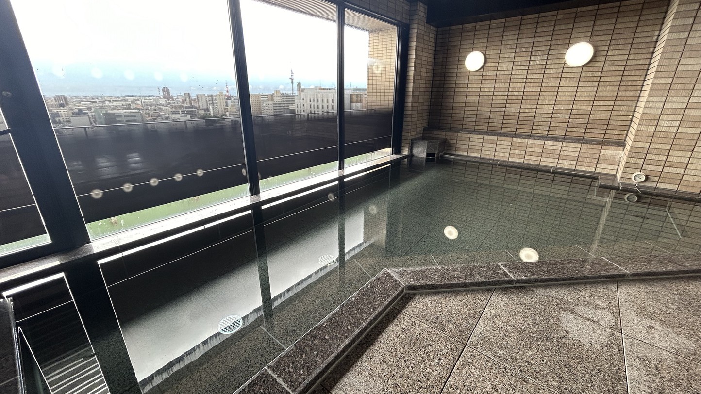 女性浴場
