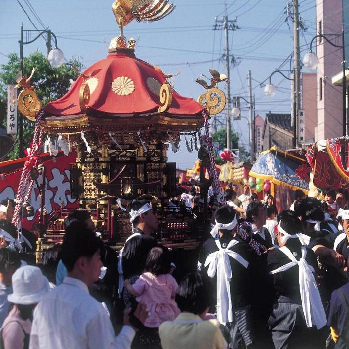 「おかえり祭り」