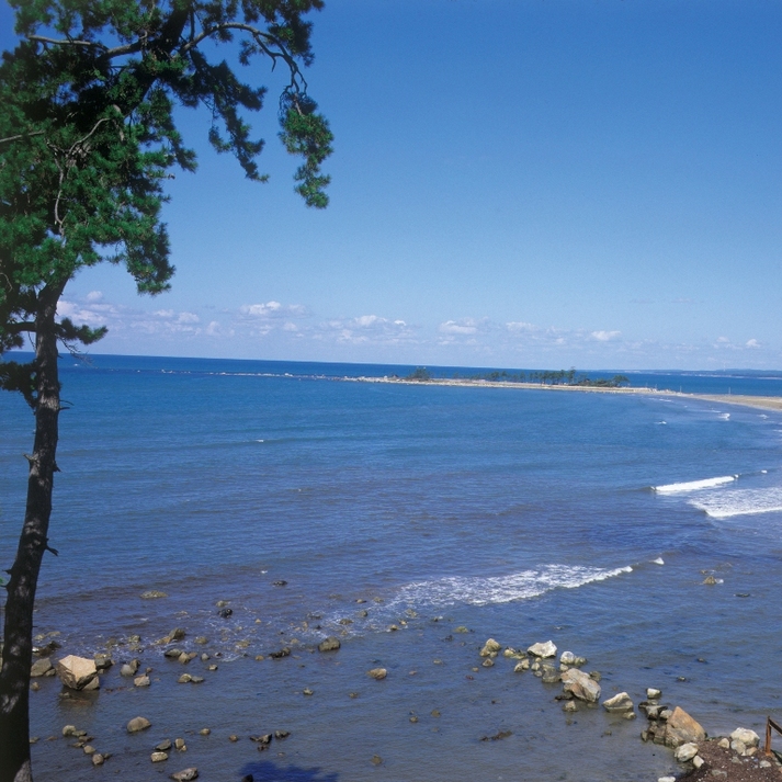 「柴垣海岸」