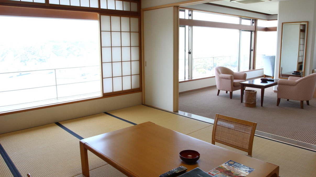 Nanki Katsuura Onsen Hotel Urashima Set in a prime location of Nachikatsuura, Nanki Katsuura Onsen Hotel Urashima puts everything the city has to offer just outside your doorstep. The property offers a high standard of service and ameni