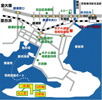 駐車場地図