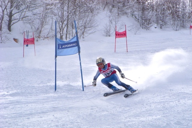 常設ポールも利用可