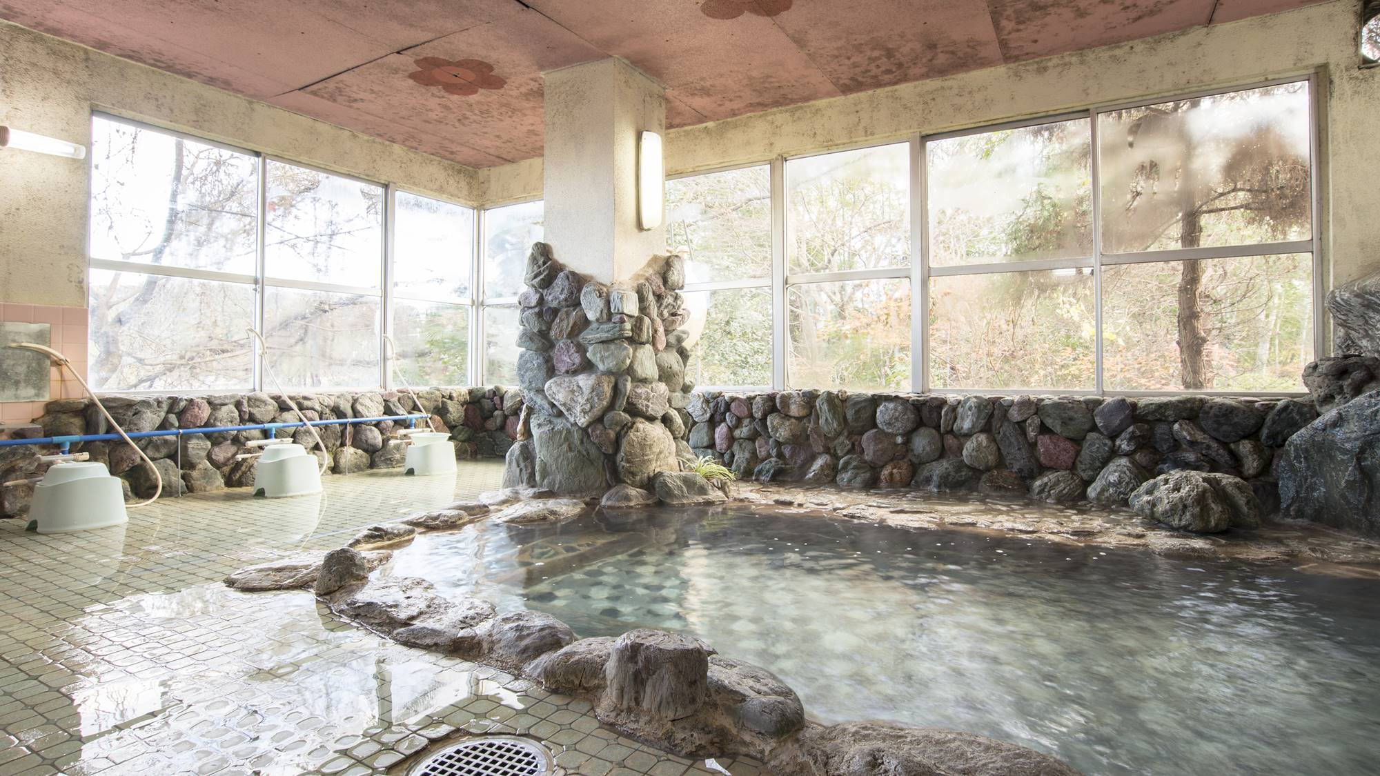 Yashio Onsen Onishi kanko Hotel Interior 2