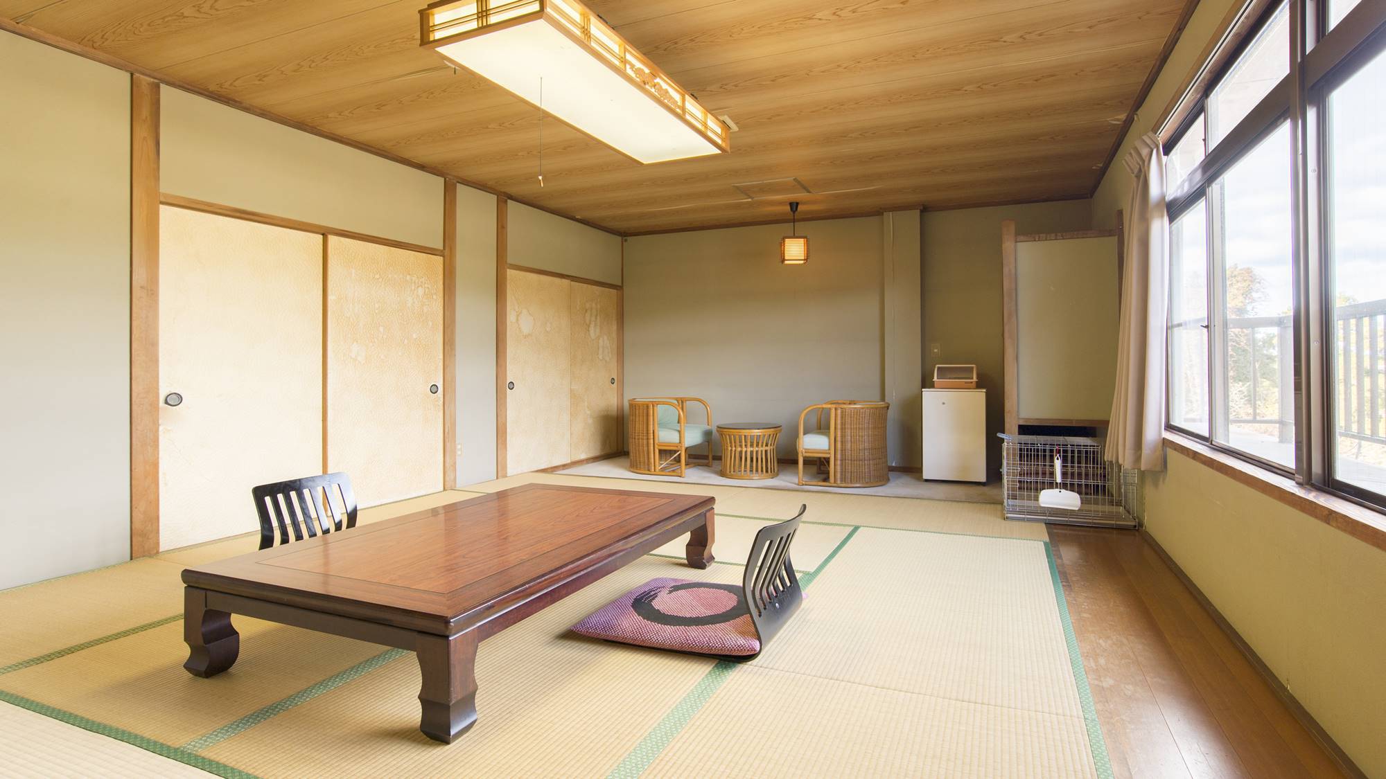 Yashio Onsen Onishi kanko Hotel Interior 1