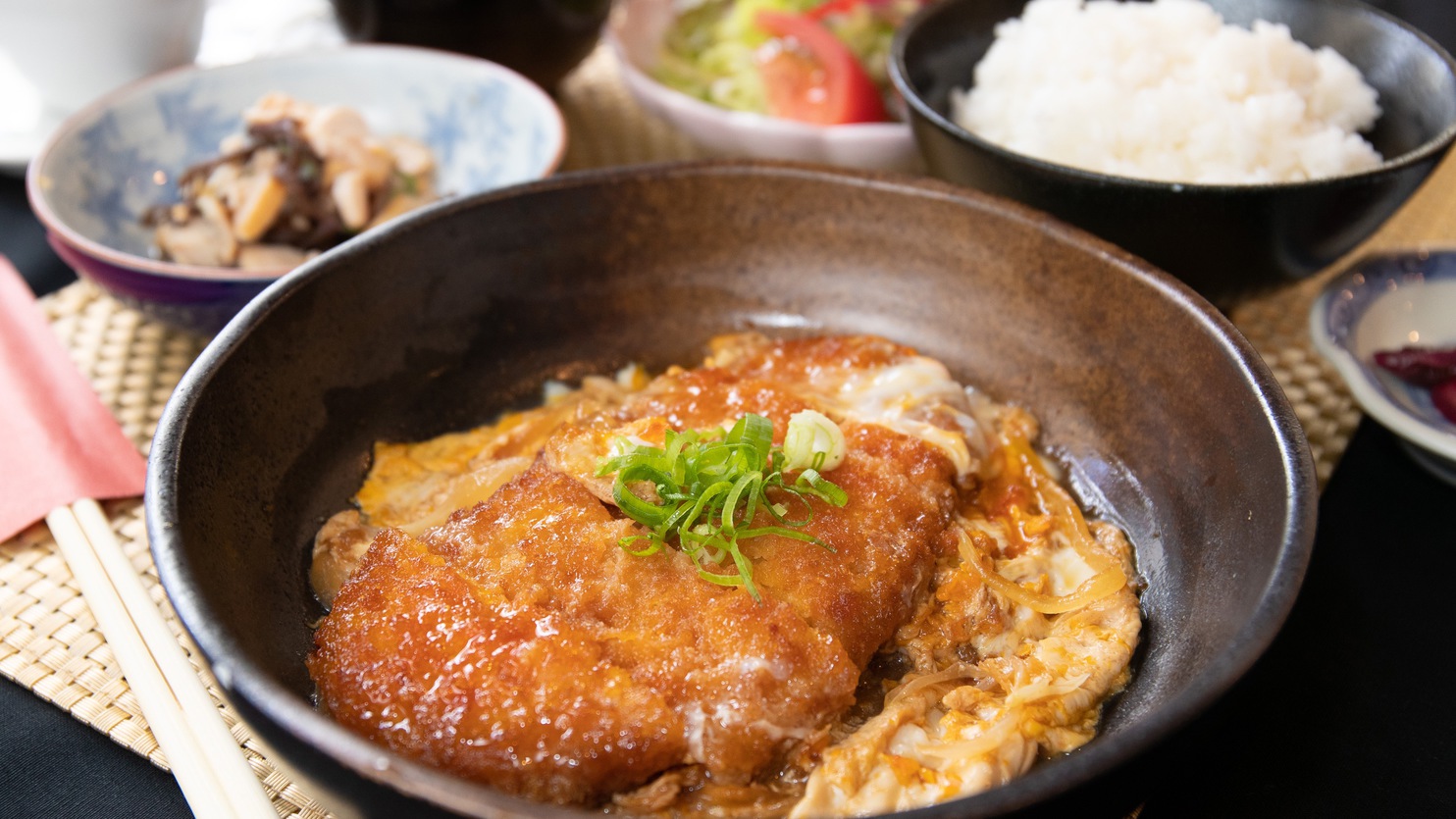 食事