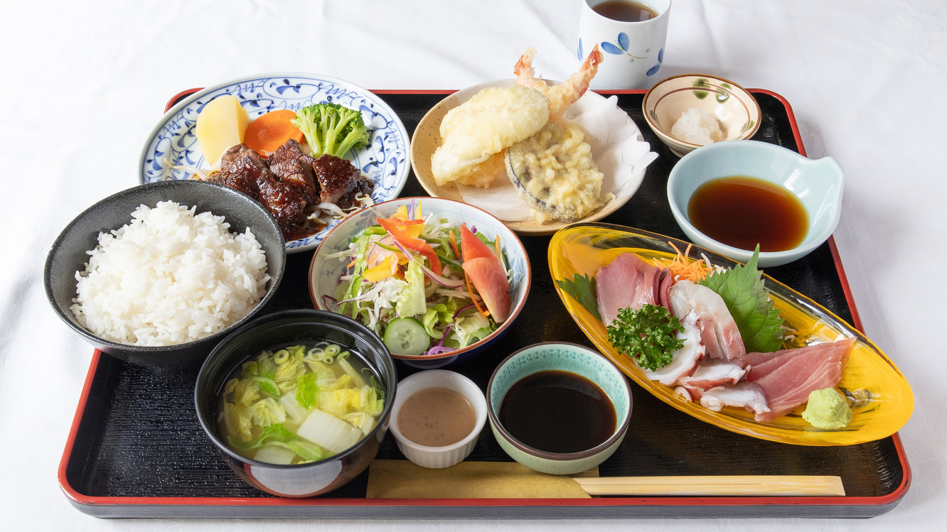 食事