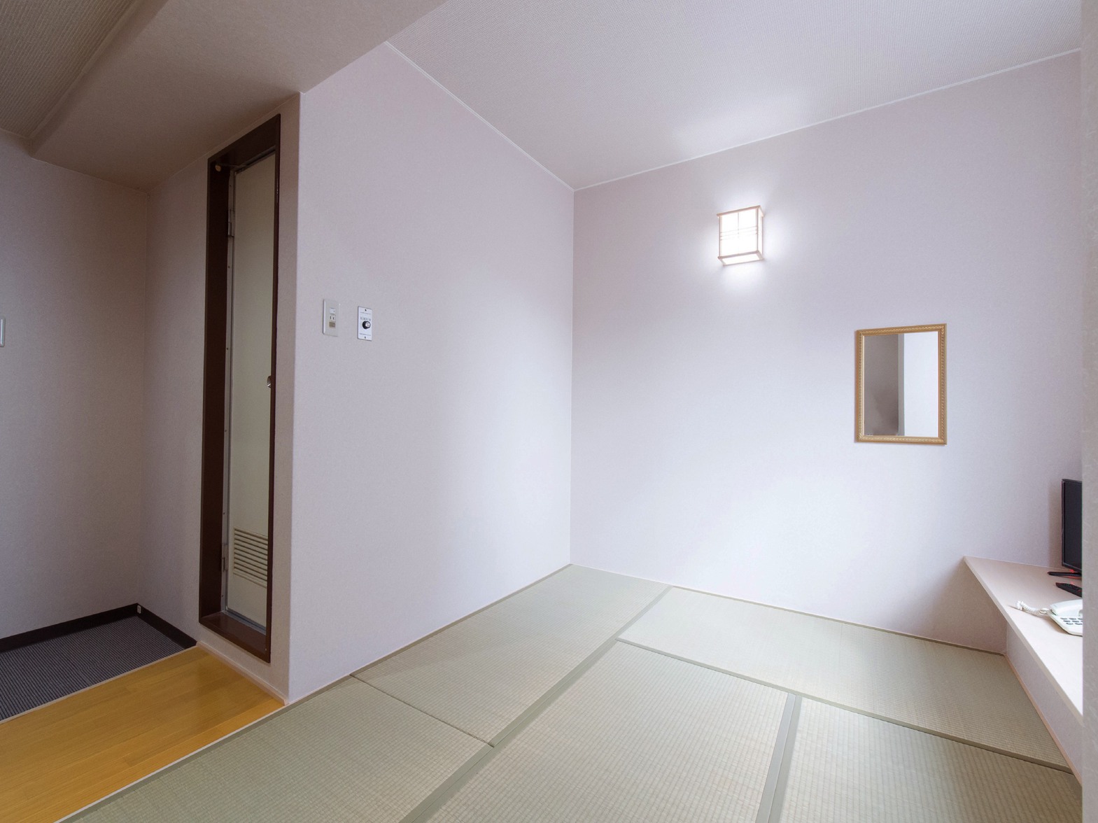 和室2人部屋