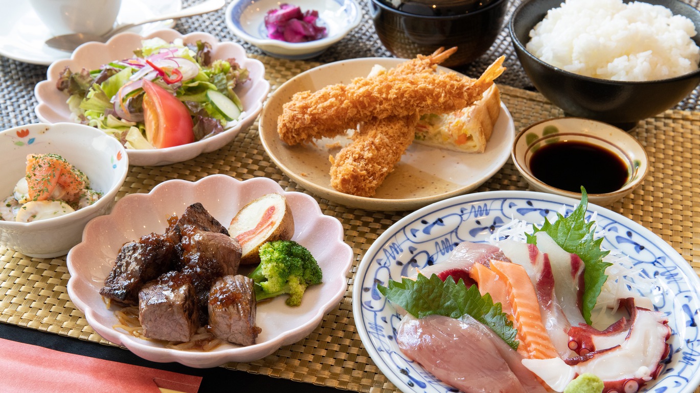食事