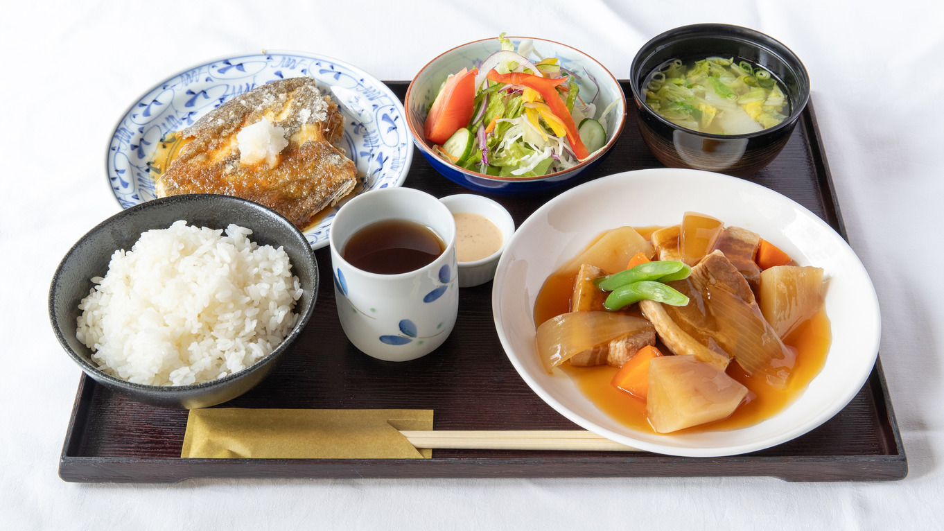 食事