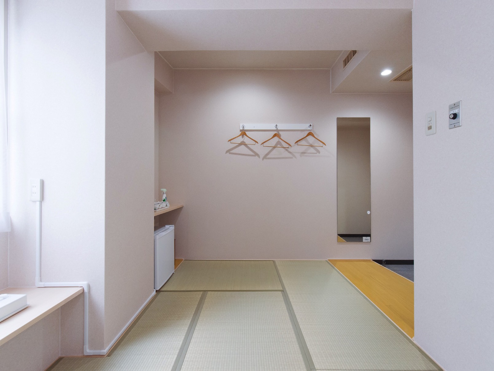 和室2人部屋