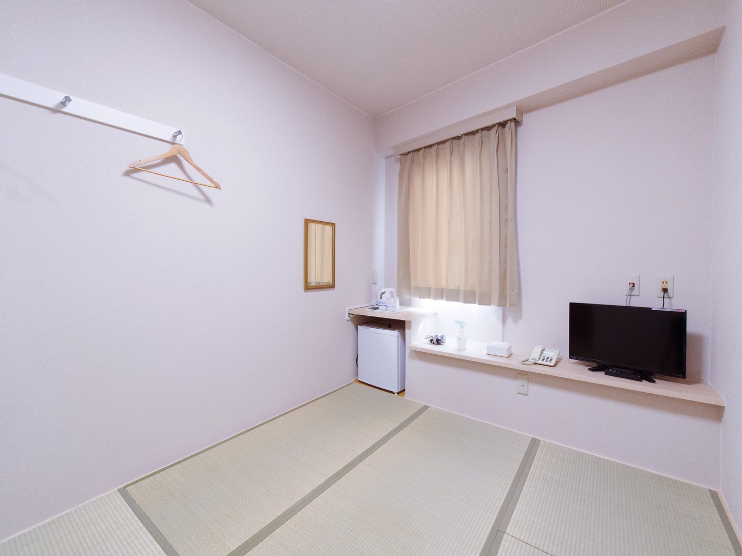 和室1人部屋