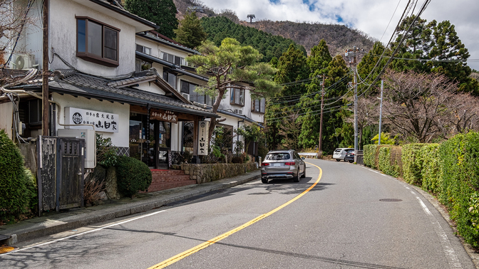 駐車場のご案内