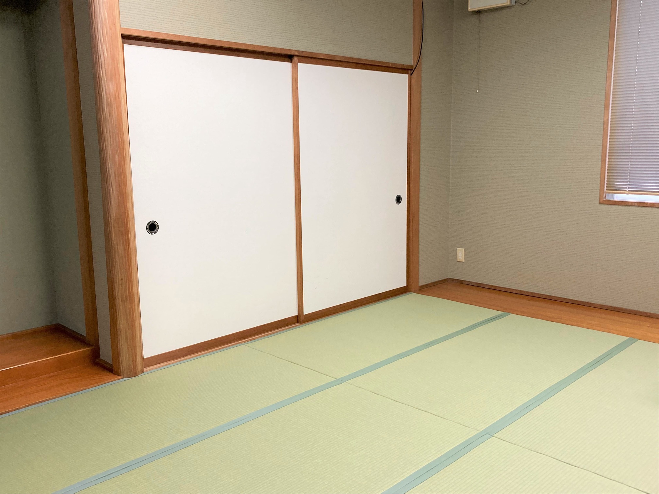 【禁煙】和室1〜7名（バス・トイレなし）