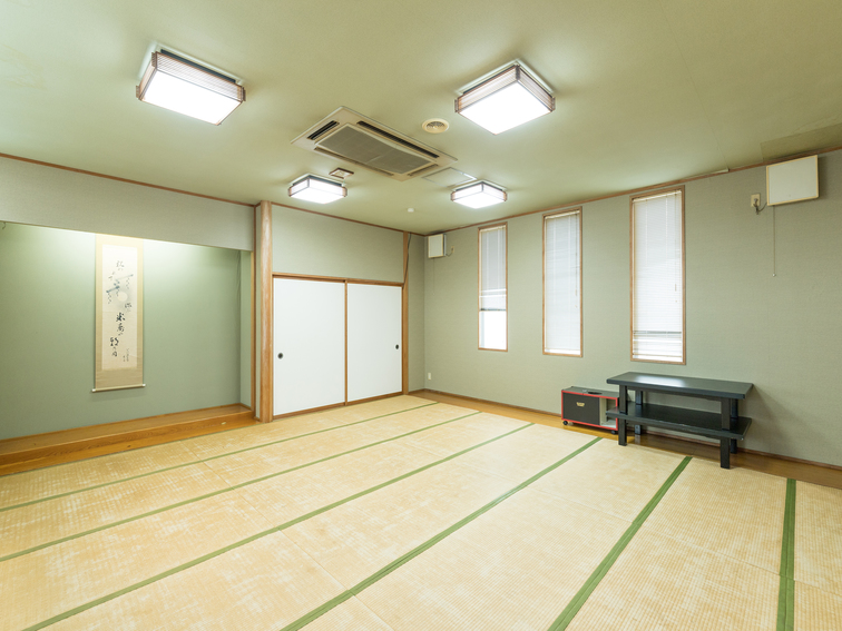 宴会場