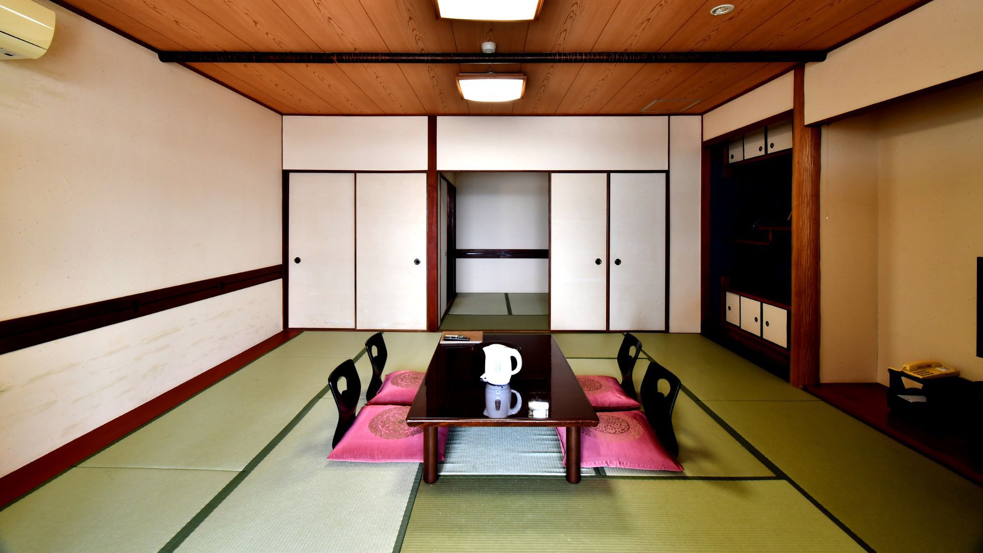 【本館】ハーバービューデラックス和室